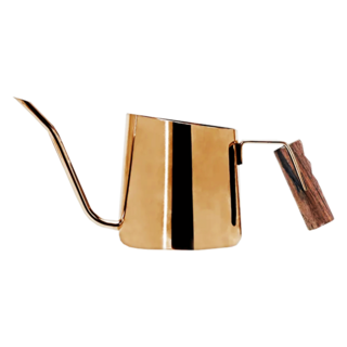 AKIRAKOKI 正晃行 不鏽鋼細口手沖壺, 壺身, 240ml, 1個