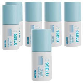 FANCY LIFE 熱敏紙塗改液 一般款 10ml 快速覆蓋 辦公學習必備, 6瓶