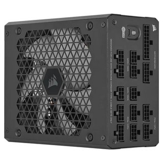 CORSAIR 海盜船 80Plus ATX 3.0 白金牌 電源供應器 HX1000i 1000W, CP-9020259-TW, 1個