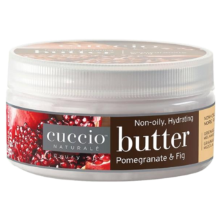 CUCCIO 古希歐 高效保濕乳霜 紅石榴無花果, 8oz, 1件