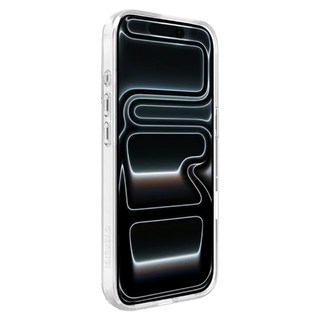 OVERDIGI Pure 晶透抗黃手機殼 iPhone 16 PCTG材質 持久抗黃, PU16-WW61