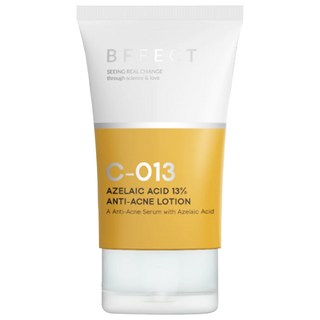 BFFECT 13%杜鵑花酸抗痘精華乳, 30ml, 1條