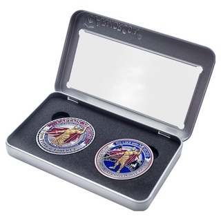 Nintendo 任天堂 獎章硬幣探索盒, 混合顏色, 1個