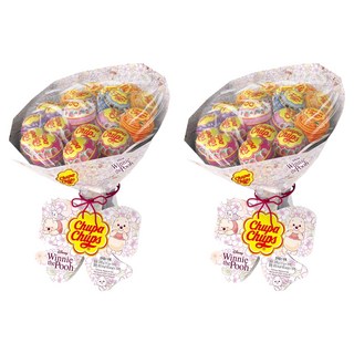 츄파춥스 사탕부케, 209g, 2개