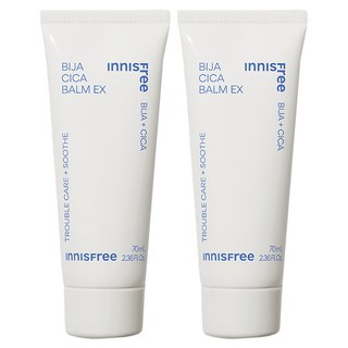 INNISFREE 香榧積雪草修護霜, 70ml, 2條