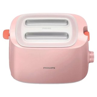 PHILIPS 飛利浦 烤麵包機 可厚片, HD2584/52, 1個