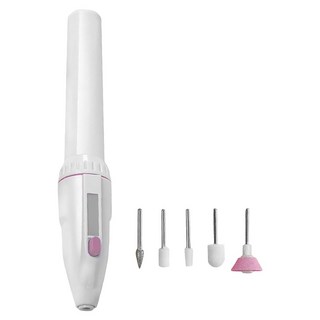 葉子小舖 攜帶式磨甲機, 1組, 單一顏色