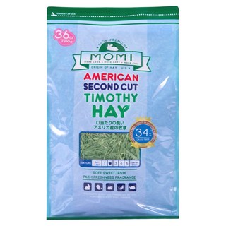 MOMI 摩米 美國提摩西草 二割, 1包, 1kg