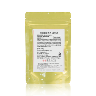 SANGSANG FOOD SYSTEM 優質起司調味粉, 100g, 1包