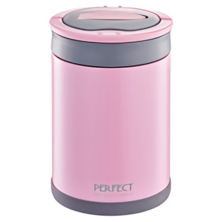 PERFECT 理想 極緻316可提式真空燜燒鍋, 粉紅色, 2L, 1個