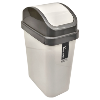 KEYWAY 聯府 天使附蓋垃圾桶, CV-306