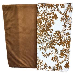 KUIBAO 快豹生活 香蒲樹抱枕(僅有皮套) 140g 2件