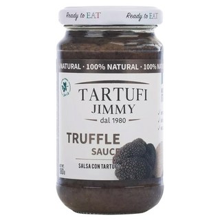 TARTUFI JIMMY 松露義大利麵醬, 180g, 1罐