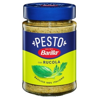 Barilla Basilico Ruccola 香蒜醬, 190克, 1個