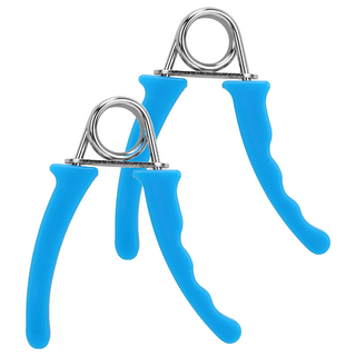 SUCCESS 成功 新型握力器套裝 手柄握力訓練器, 2個, 藍色