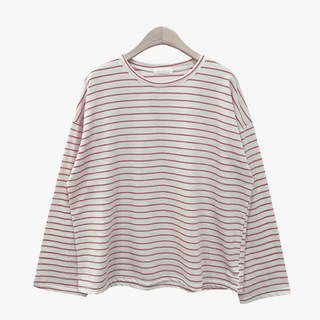 Nicky 條紋 T恤