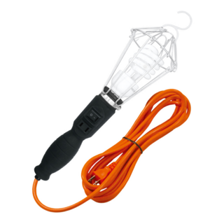 成電牌 全網工作燈 不含E27規格燈泡 5A TC-701A 20尺, 1個