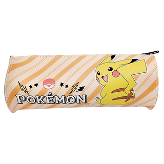 PoKeMoN 寶可夢 圓筒萬用袋, 皮卡丘, 1個