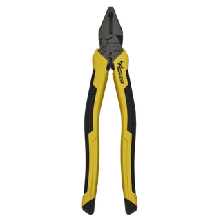 King TTC 電工強力鋼絲鉗 附壓著, 1個
