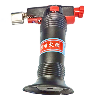 點秋香 好用噴火槍 CS-707 DIY點火燒烤多用途, 1個