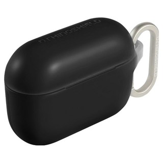 RHINOSHIELD 犀牛盾 AirPods Pro 2 保護套, 黑色, 1個