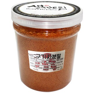Health&life balance 枸杞粉, 250g, 1個