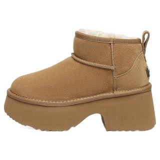 EverAU 女款 Ariel 厚底雪靴