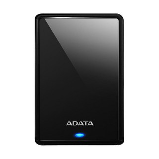ADATA 威剛 行動硬碟 HV620S, 1TB, 黑色