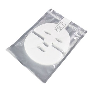 [비건뷰티] 코아코스 DIY 스킨투웨이 마스크시트 순면거즈 60p, 1개