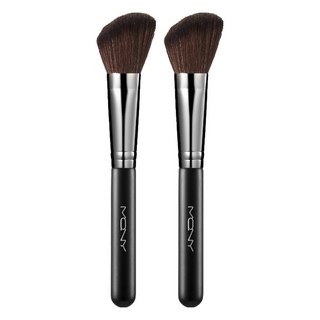 맥퀸뉴욕 치크 앤 쉐딩 브러쉬, 2개