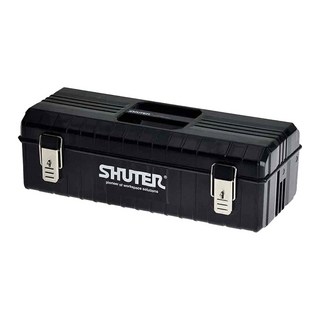 SHUTER 樹德 工具箱 TB-611, 440 x 207 x 140mm, 耐重 20KG, 容量 6L, 1個