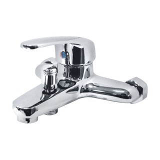 ForeverFun 永悅 經濟型單槍沐浴水龍頭主體 壁面出水適用 A901-13, 1個