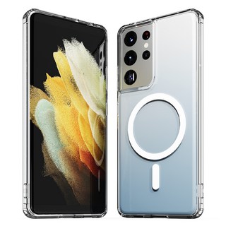 신지모루 아이폰 갤럭시 M-에어클로 Lite 맥세이프 마그네틱 휴대폰 케이스