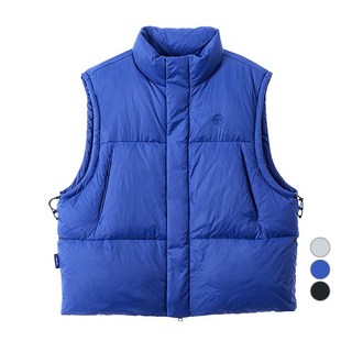 PanAm 中性款VIA WINGS寬鬆羽絨棉背心 3103