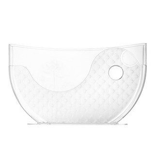 comet 越南春捲米紙水碗 28 x 17 x 5cm, 透明色, 1個