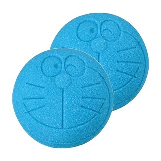 BANDAI 哆啦A夢 沐浴球 Set, 內附玩具, 75g, 2個