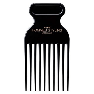 VeSS 男士燙髮造型梳 12 x 6.5 x 5cm 17g, HO-502, 1個