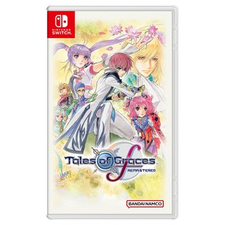 Nintendo 任天堂 SWITCH 美德傳奇 f Remastered
