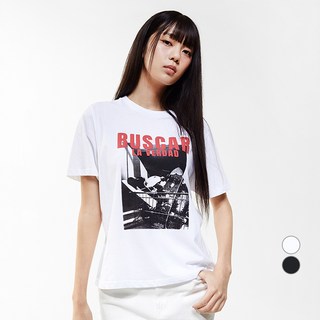 MIXXO 女款FG短袖T恤