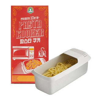 자유부인 전자레인지 땡 파스타 쿠커, 1개