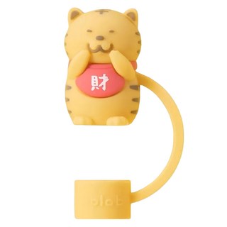 Oolab 良杯製所 防塵粗吸管蓋, 1個