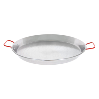 de Buyer 畢耶 Paella雙耳西班牙烤飯鐵鍋, 32cm, 1個
