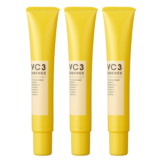 Pelican 沛麗康 pdc VC3 緊緻毛孔精華凝乳, 20g, 3條