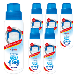 JONG IE NARA手作紙品膠水, 200g, 6瓶