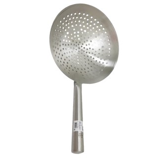 長統 304全柄漏勺 28cm 不鏽鋼, 1支