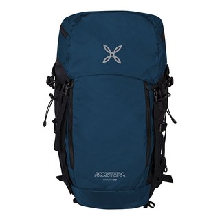 MONTURA Ararat 登山背包 35L, 藍色 + 黑色