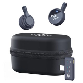 LUUCCO 一對二無線磁吸麥克風 Type-C版, Airwave K2(C)