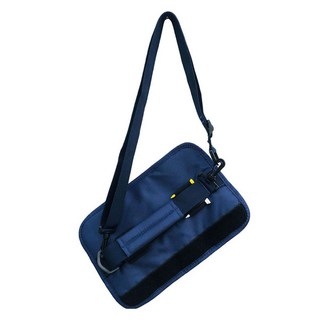 哈迪森 鐵桿開球木桿收納用高爾夫半袋, 藍色