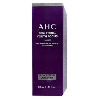 AHC PRO+ A醛逆時煥活緊緻精華, 30ml, 1瓶