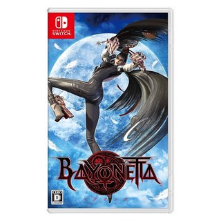 Nintendo 任天堂 SWITCH 盒裝遊戲片 NS 蓓優妮塔 魔兵驚天錄 亞中版